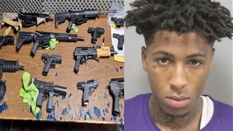 how many times did nba youngboy go to jail|YoungBoy NBA Arrested on Drug & Gun Charges Amid House .